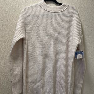 nwt knit sweater